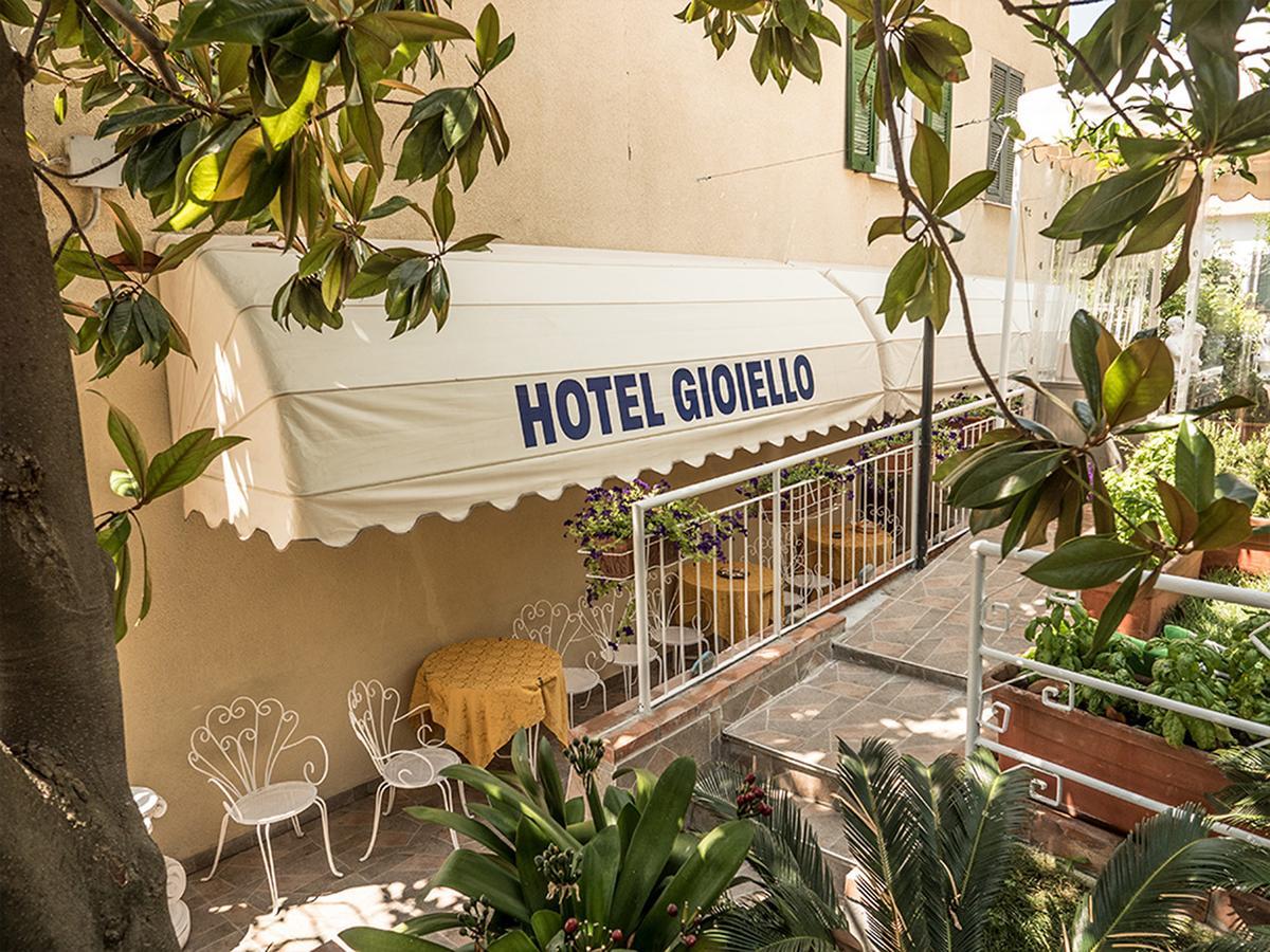 צ'לה ליגורה Bed And Breakfast Gioiello מראה חיצוני תמונה